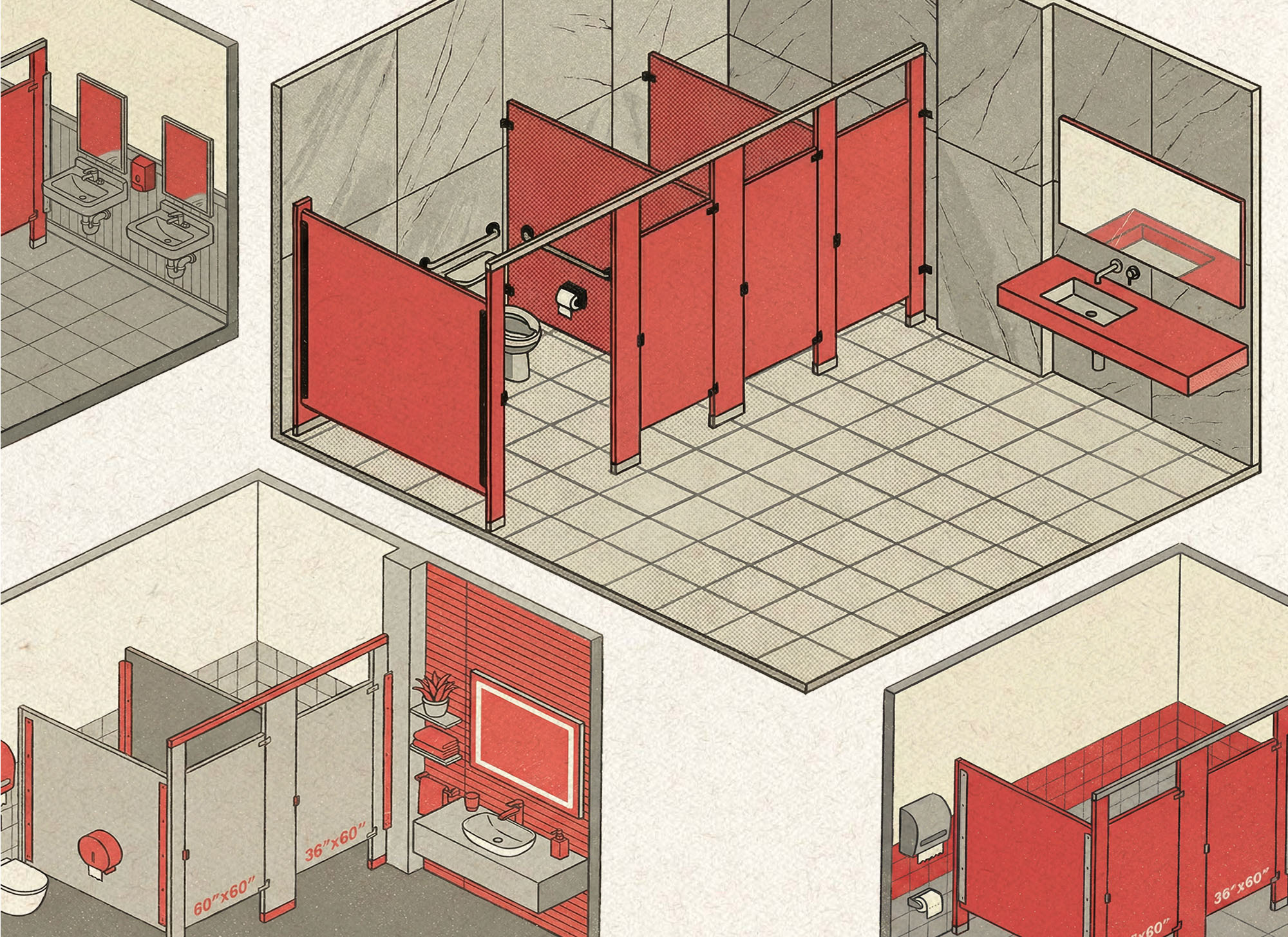 Partition Stalls Rebrand